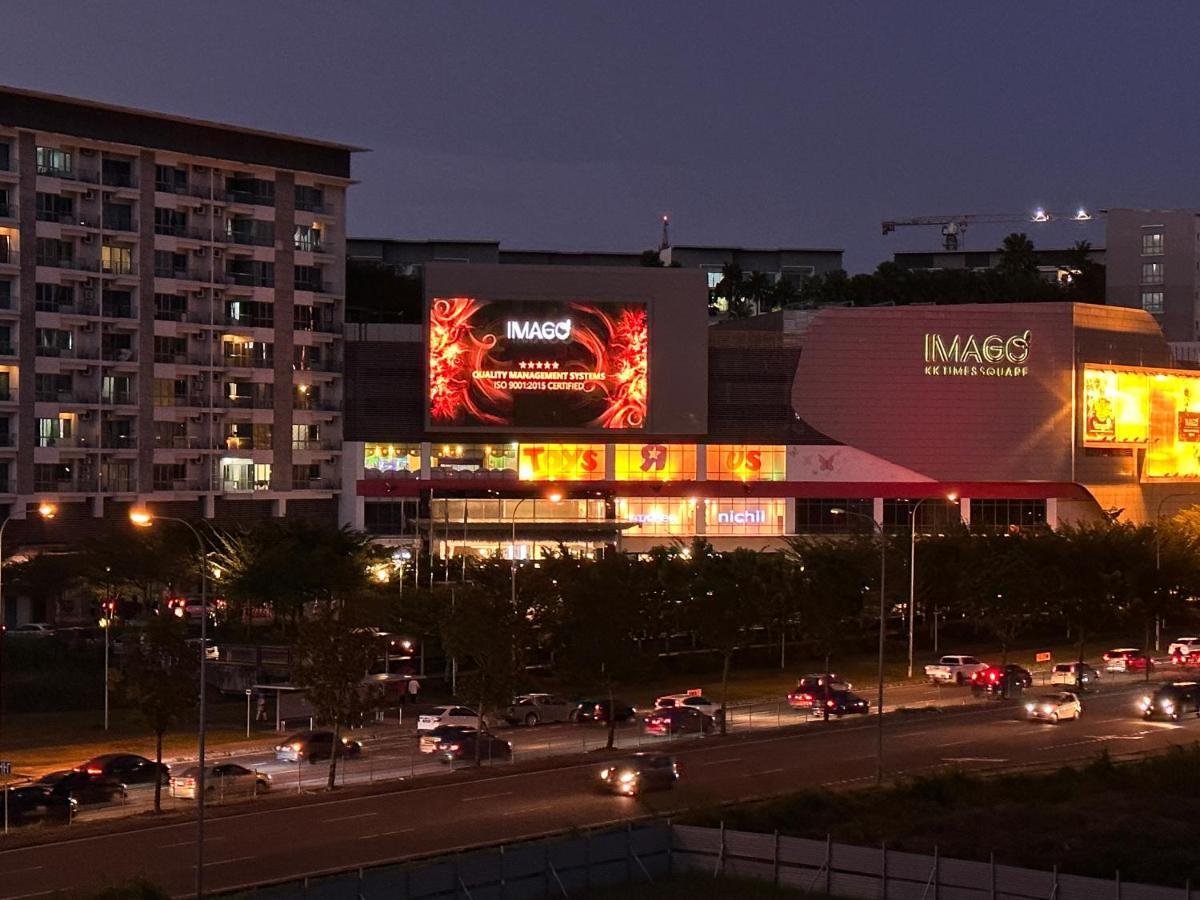 Sa Sutera Avenue Area Kk Opposite Imago * Kota Kinabalu