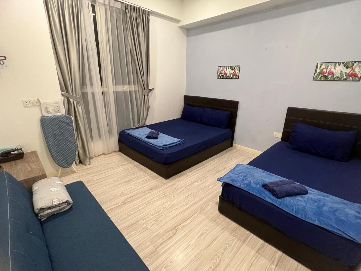 Apartment Sa Sutera Avenue Area Kk Opposite Imago Kota Kinabalu