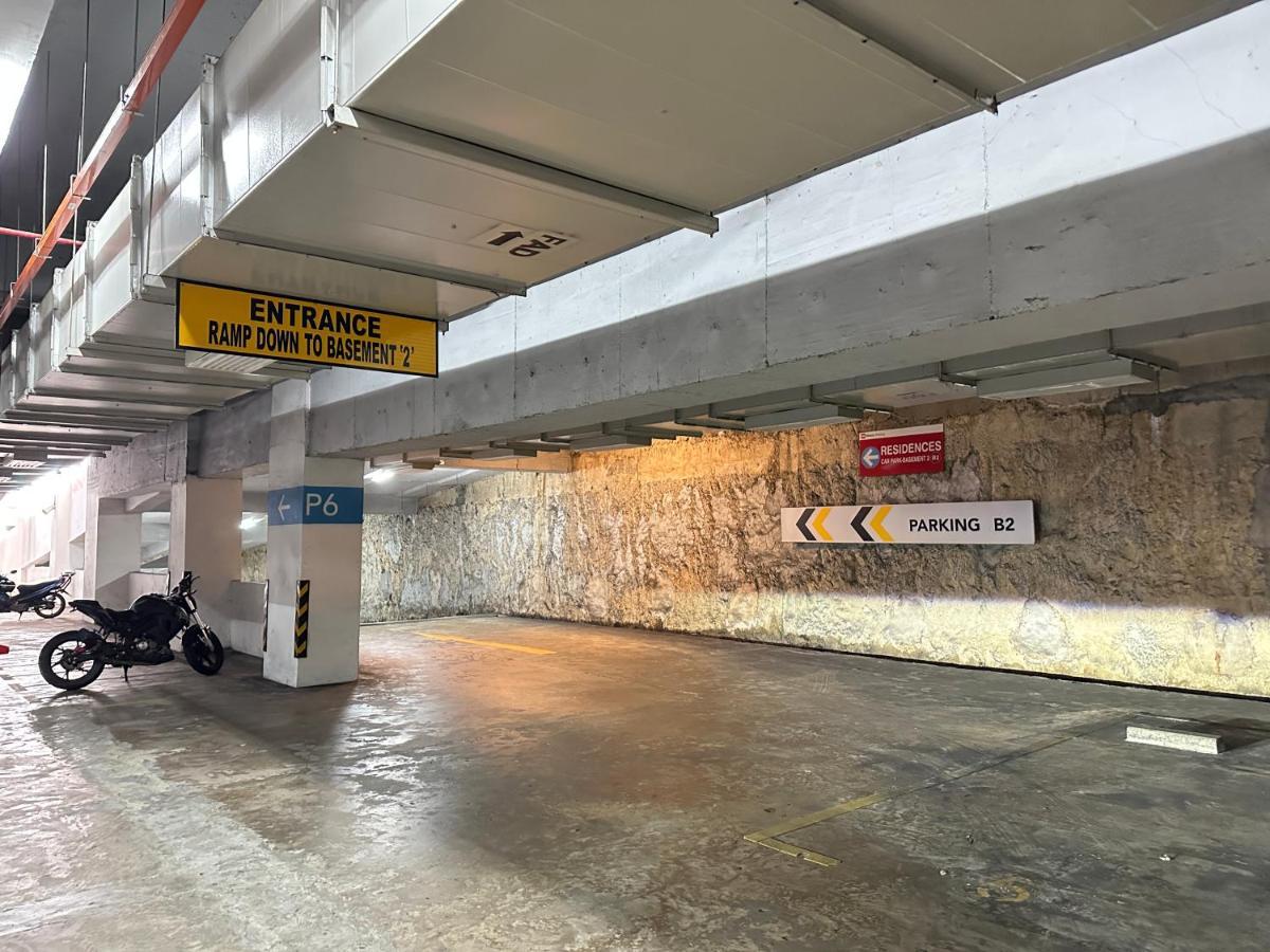 Sa Sutera Avenue Area Kk Opposite Imago Apartment