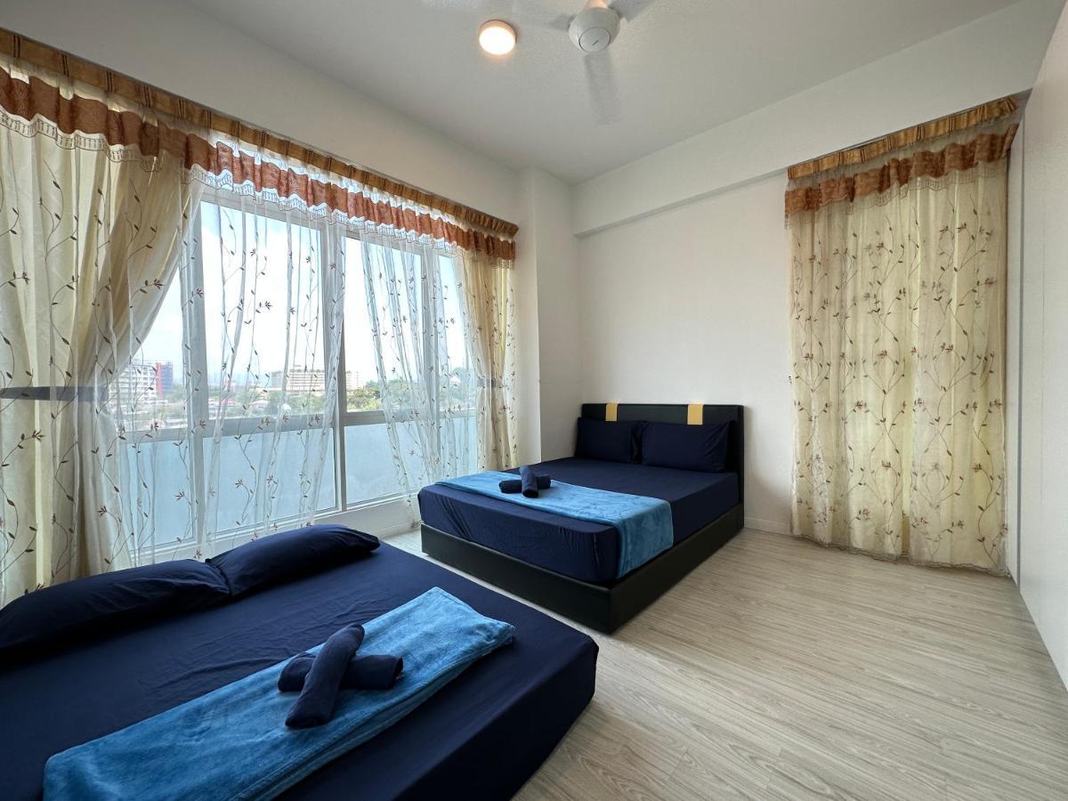 Sa Sutera Avenue Area Kk Opposite Imago Apartment