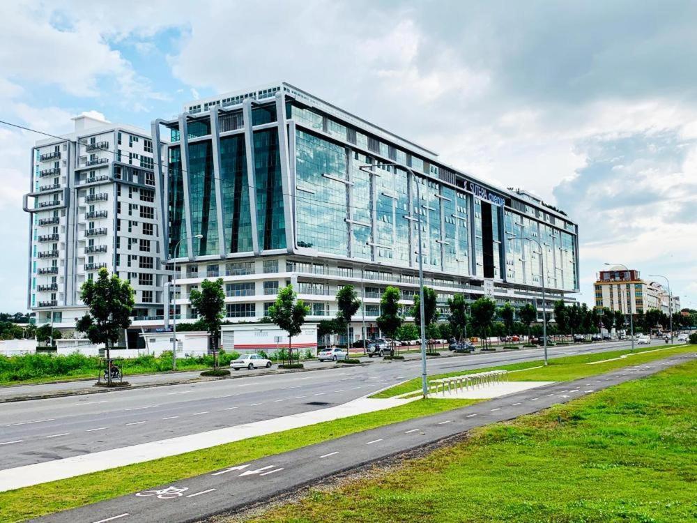 Sa Sutera Avenue Area Kk Opposite Imago Apartment