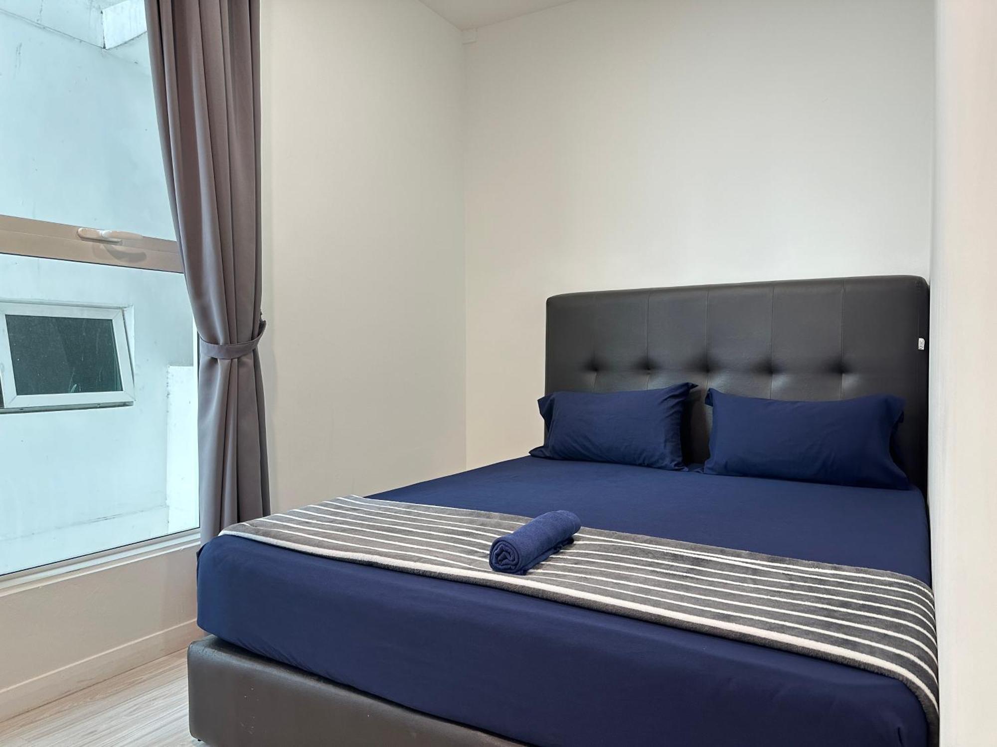 Apartment Sa Sutera Avenue Area Kk Opposite Imago
