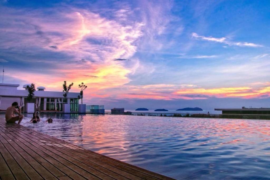 Apartment Sa Sutera Avenue Area Kk Opposite Imago Kota Kinabalu