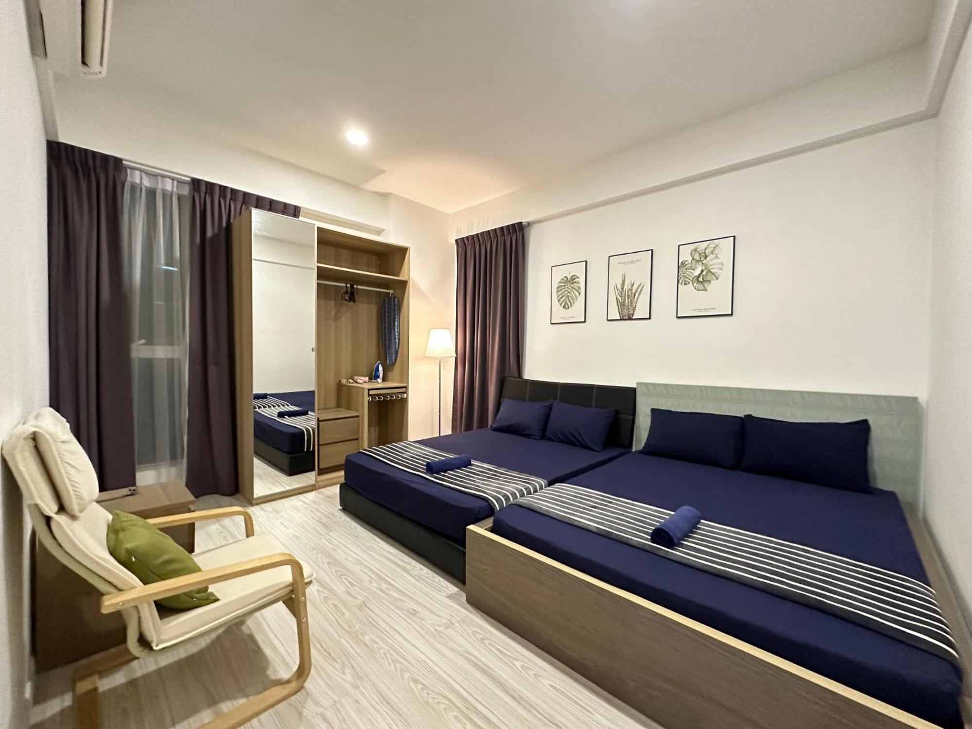 Sa Sutera Avenue Area Kk Opposite Imago Apartment Kota Kinabalu