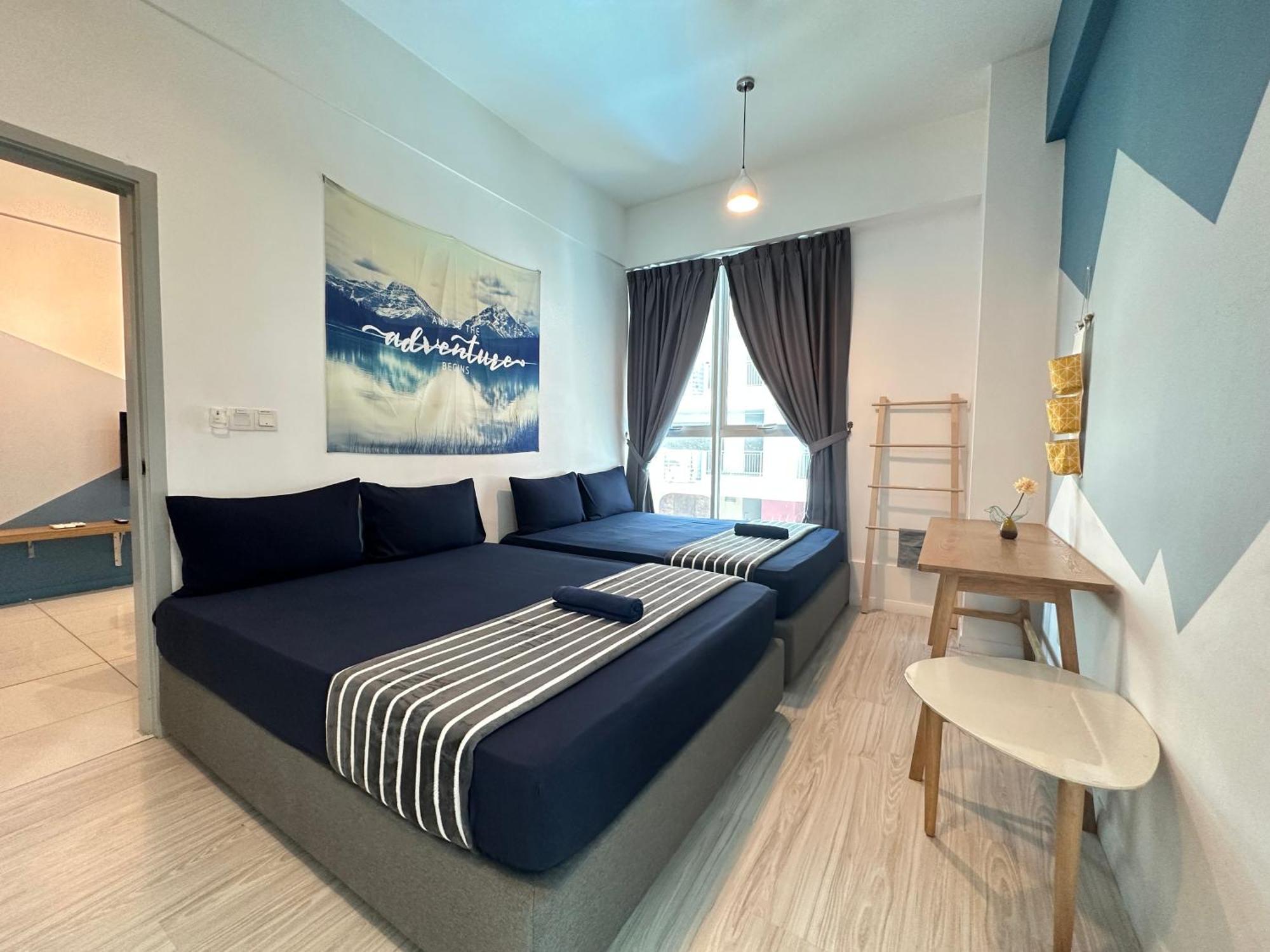 Apartment Sa Sutera Avenue Area Kk Opposite Imago *