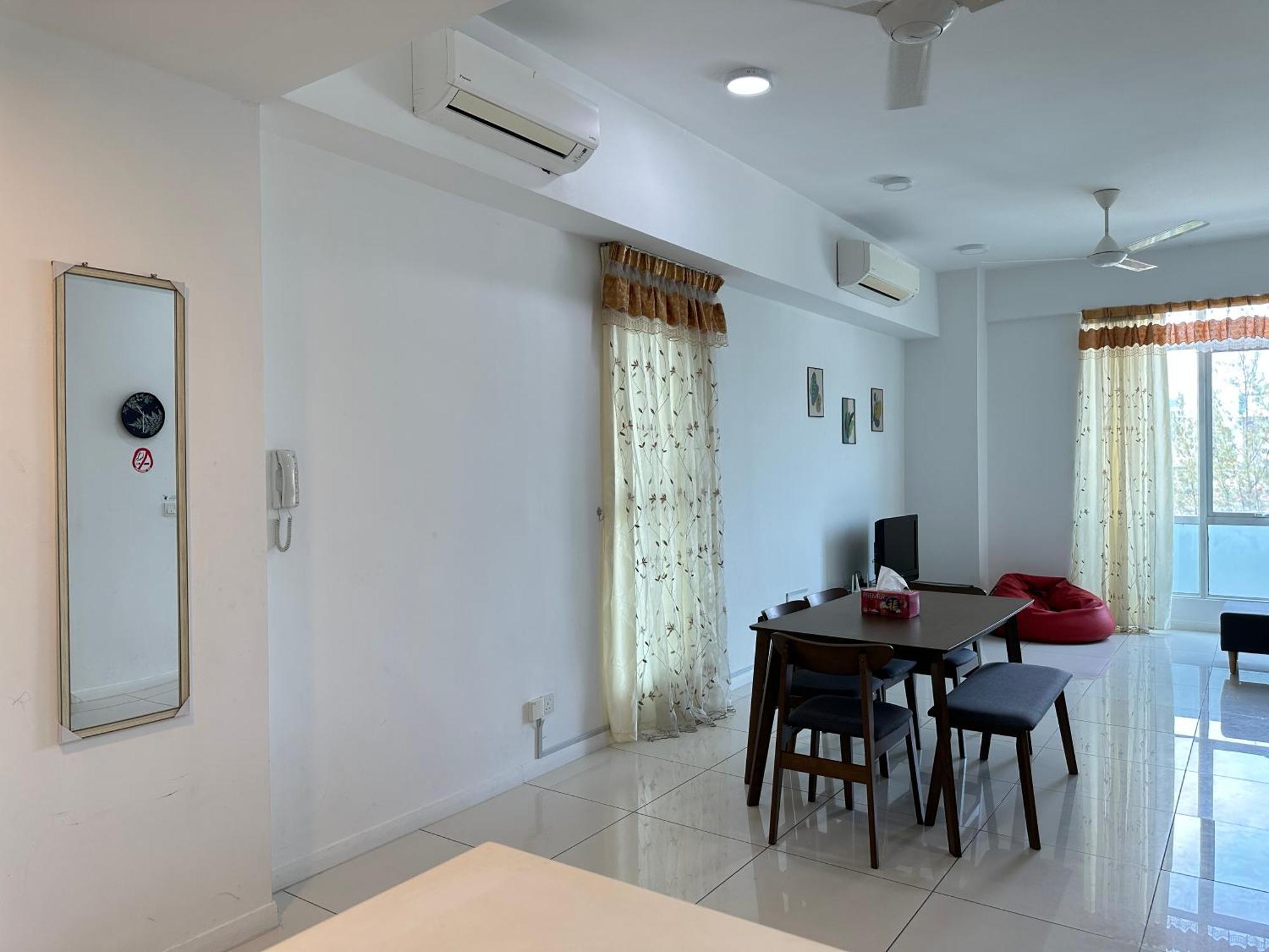 Apartment Sa Sutera Avenue Area Kk Opposite Imago Kota Kinabalu