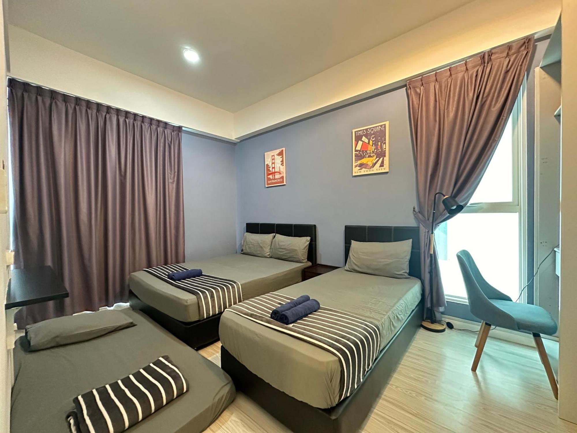 Sa Sutera Avenue Area Kk Opposite Imago Apartment