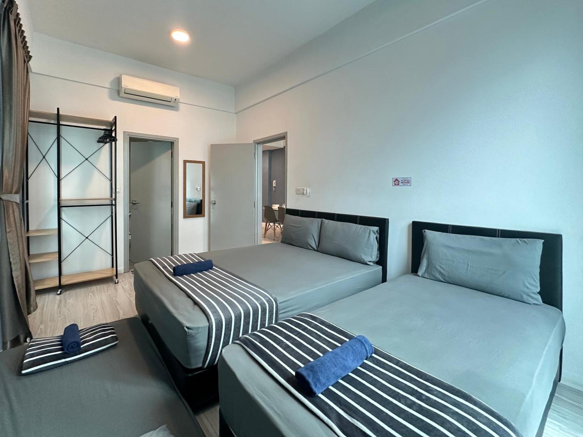 Apartment Sa Sutera Avenue Area Kk Opposite Imago Kota Kinabalu