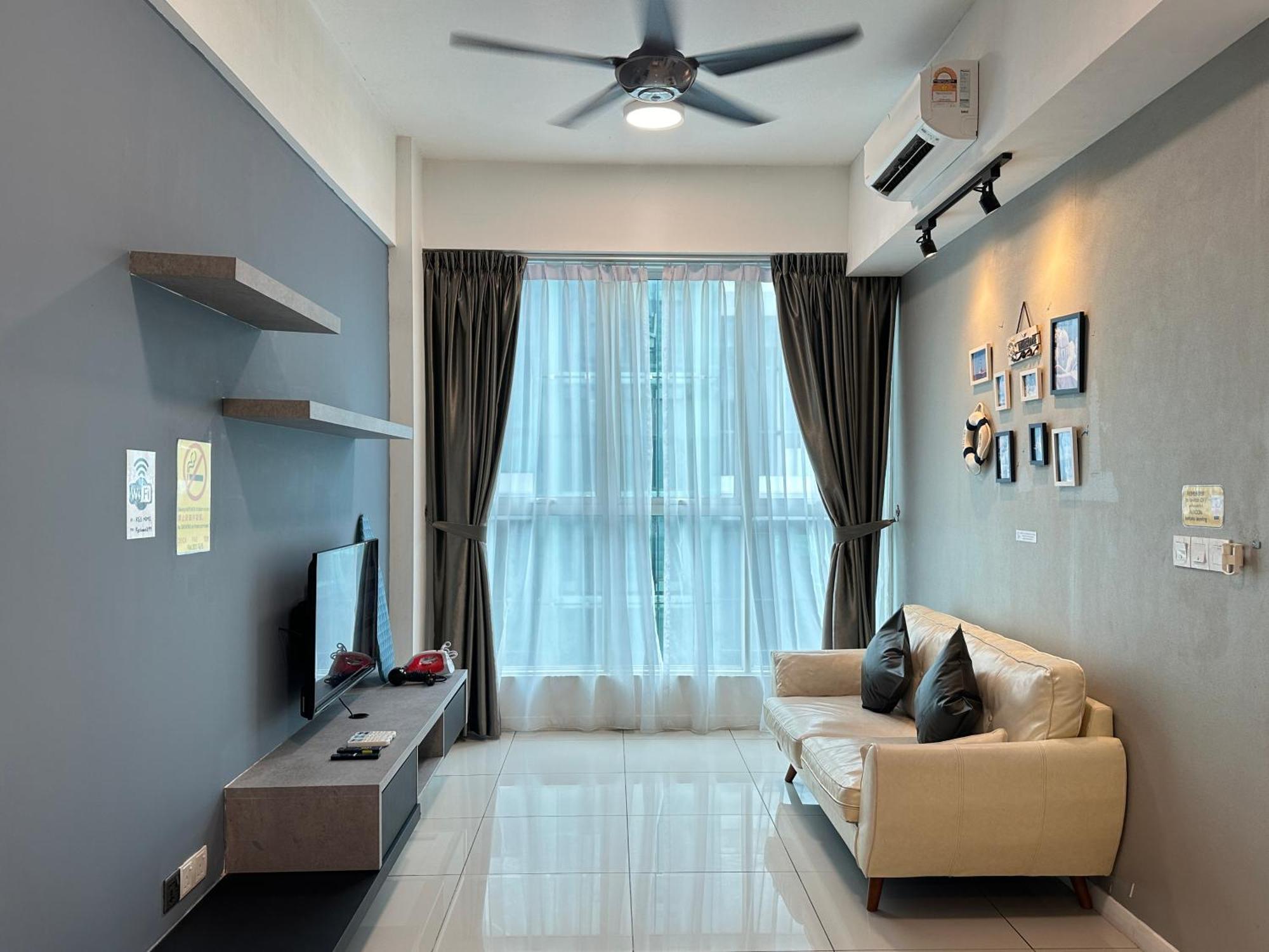 Apartment Sa Sutera Avenue Area Kk Opposite Imago Kota Kinabalu