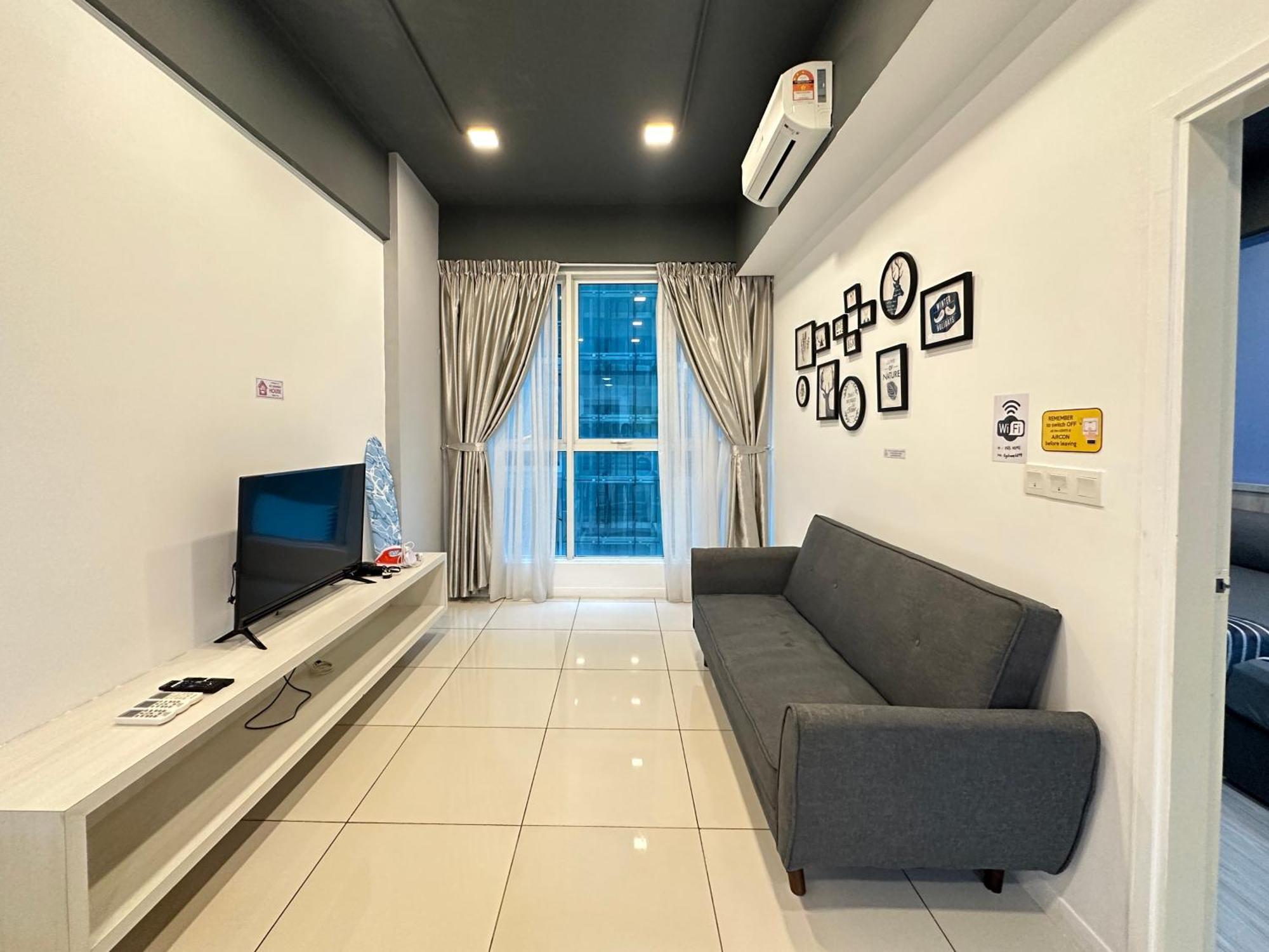 Sa Sutera Avenue Area Kk Opposite Imago Kota Kinabalu
