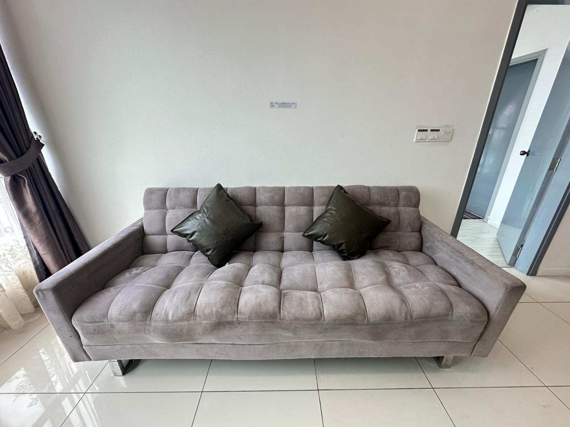 Sa Sutera Avenue Area Kk Opposite Imago Apartment Kota Kinabalu