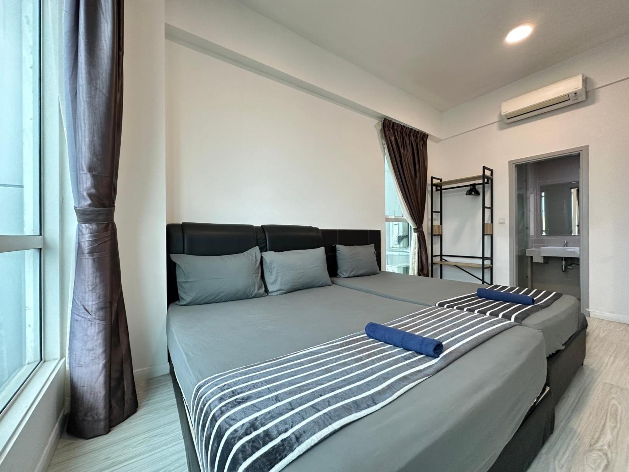 Apartment Sa Sutera Avenue Area Kk Opposite Imago Kota Kinabalu