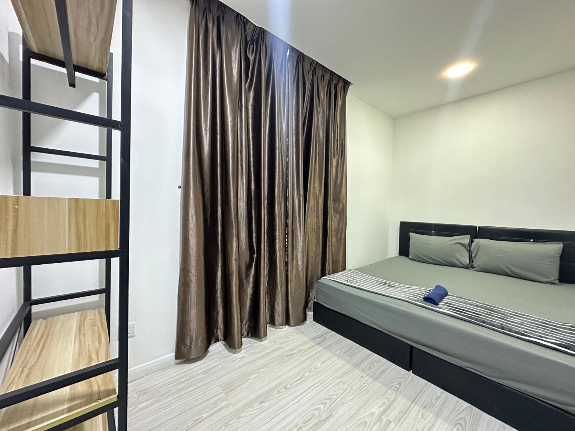 Sa Sutera Avenue Area Kk Opposite Imago Apartment