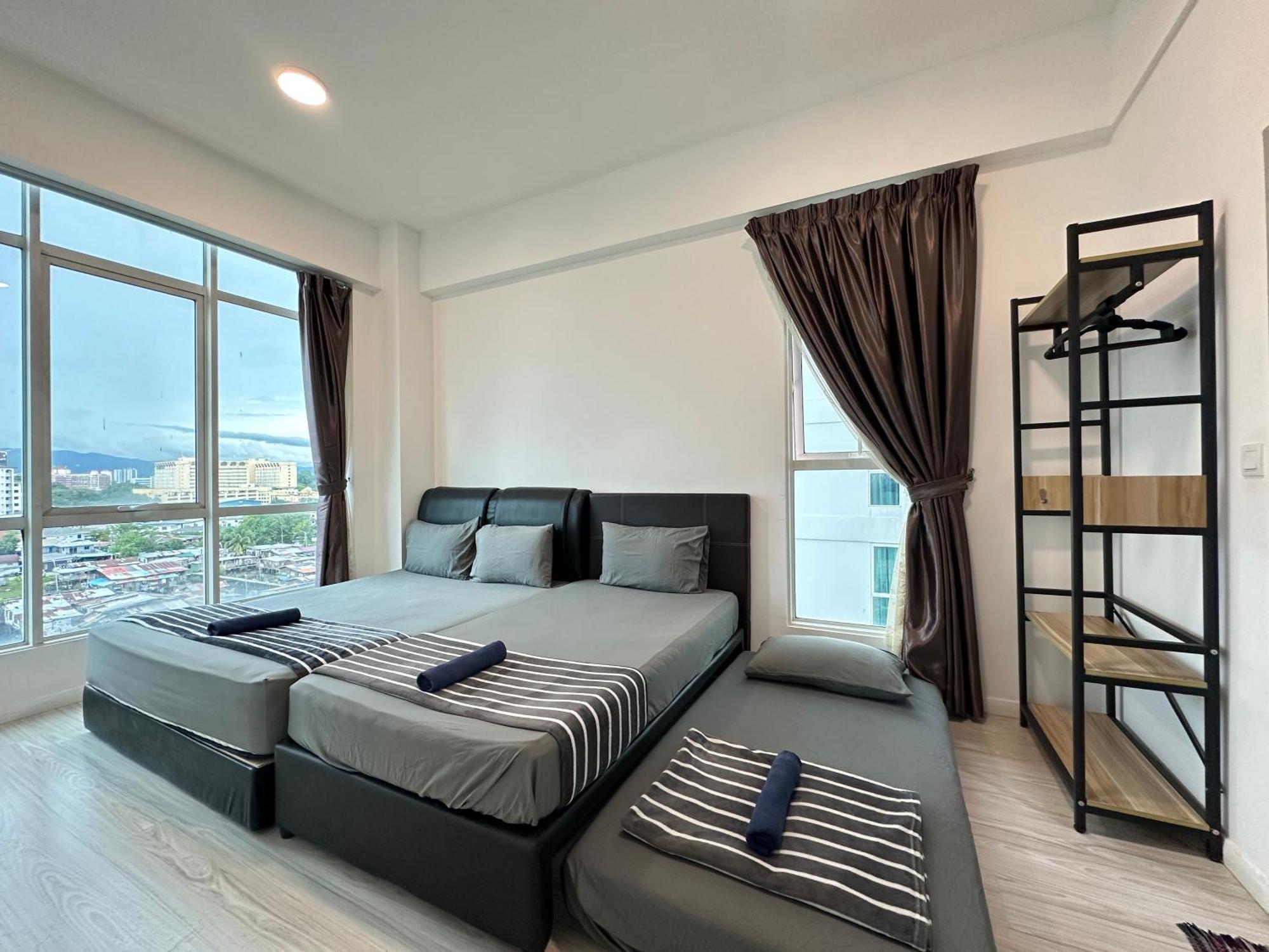 Apartment Sa Sutera Avenue Area Kk Opposite Imago Kota Kinabalu